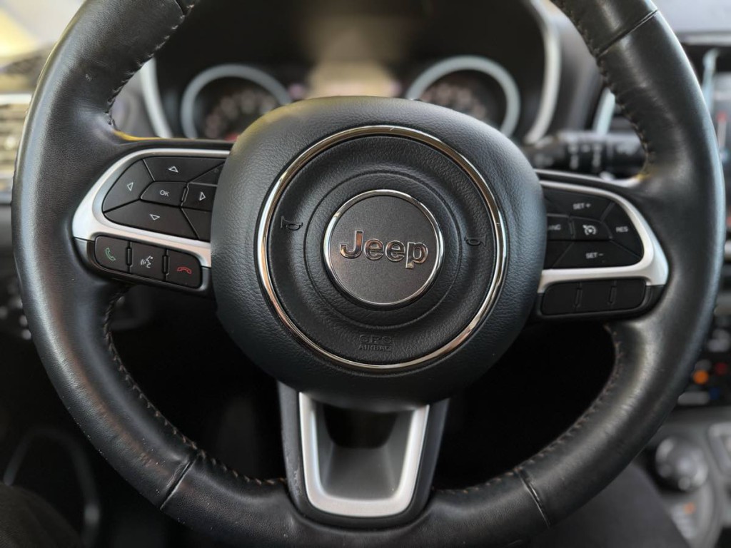 2019 Jeep Compass Image 16