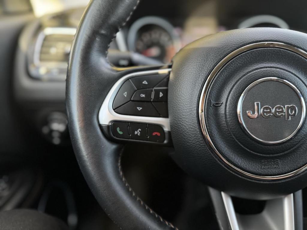 2019 Jeep Compass Image 17
