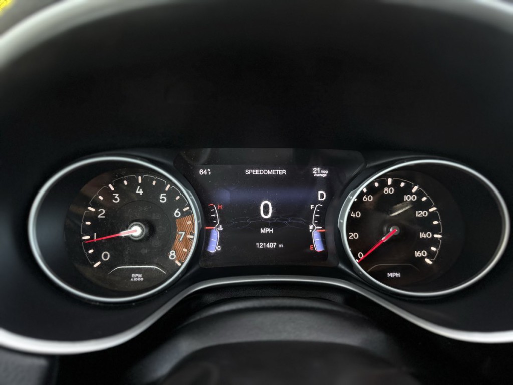 2019 Jeep Compass Image 19