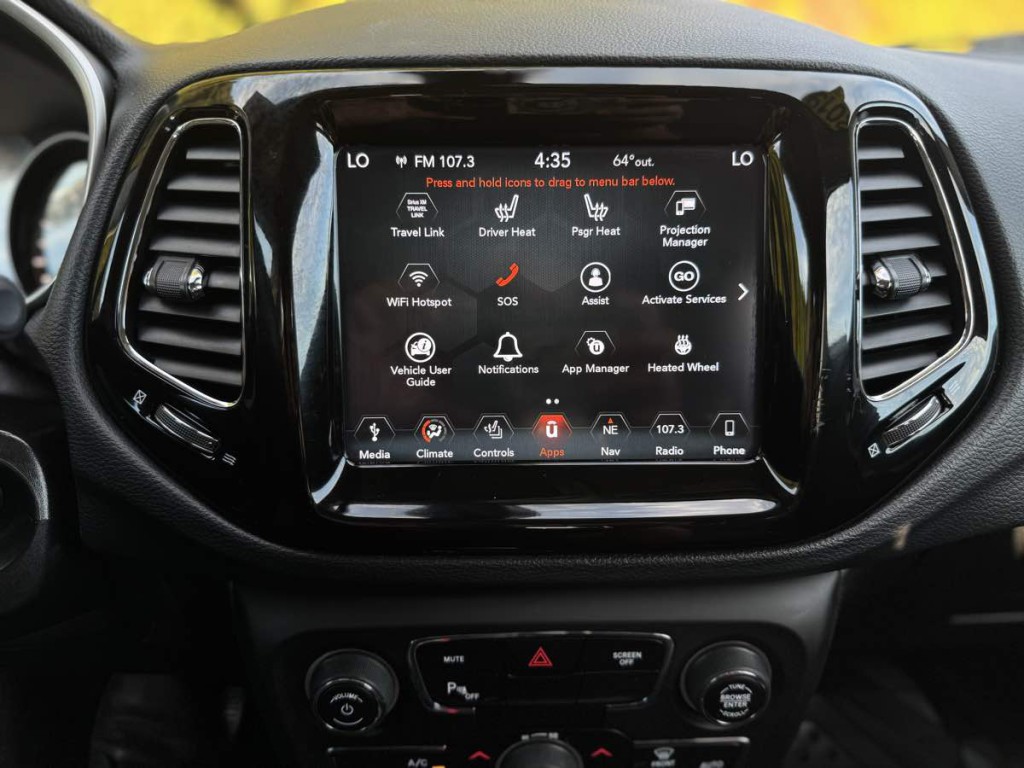 2019 Jeep Compass Image 20