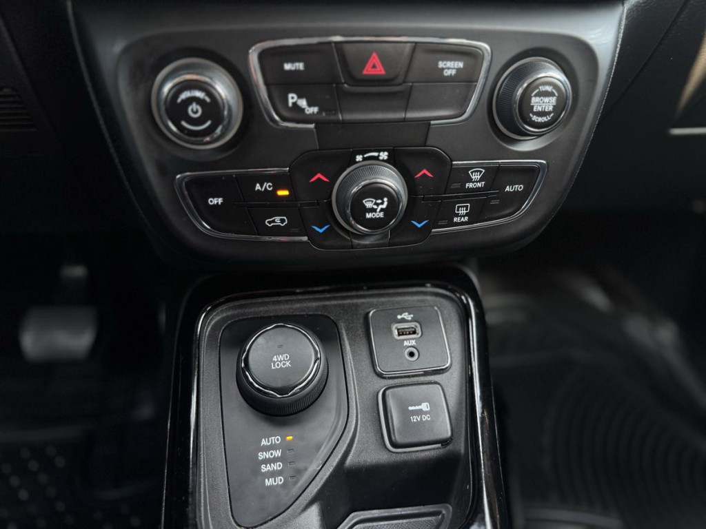 2019 Jeep Compass Image 21