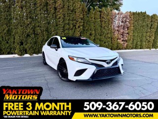 Image for 2018 Toyota Camry XSE ID: 6954484
