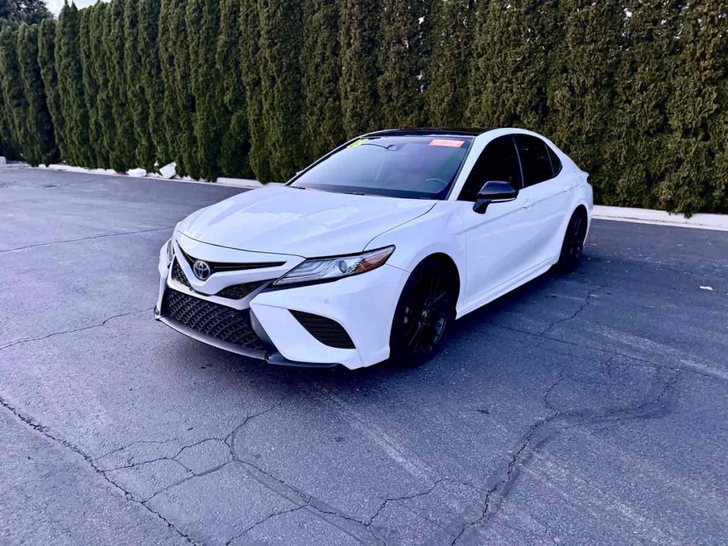 2018 Toyota Camry Image 4