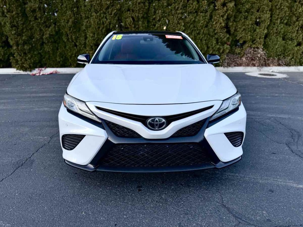 2018 Toyota Camry Image 5