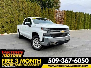 Image for 2019 Chevrolet Silverado 1500 LT ID: 6963678