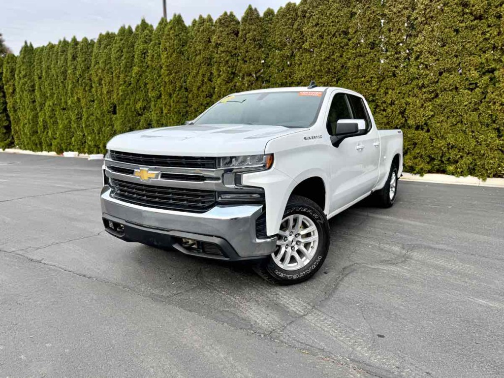 2019 Chevrolet Silverado 1500 Image 3