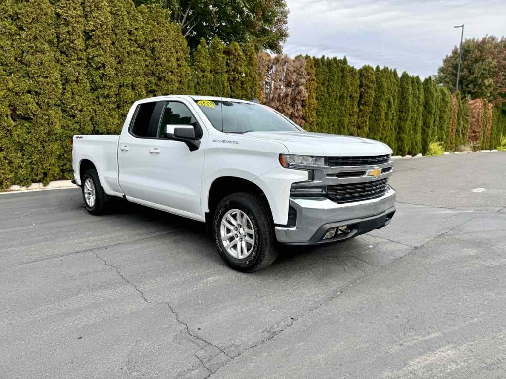 2019 Chevrolet Silverado 1500 Image 4