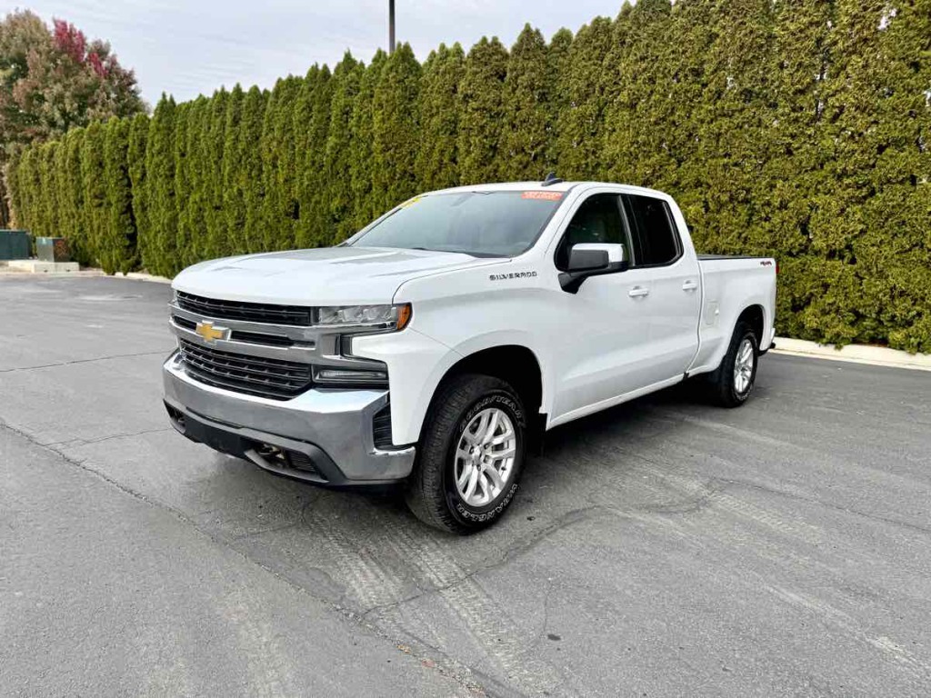 2019 Chevrolet Silverado 1500 Image 5