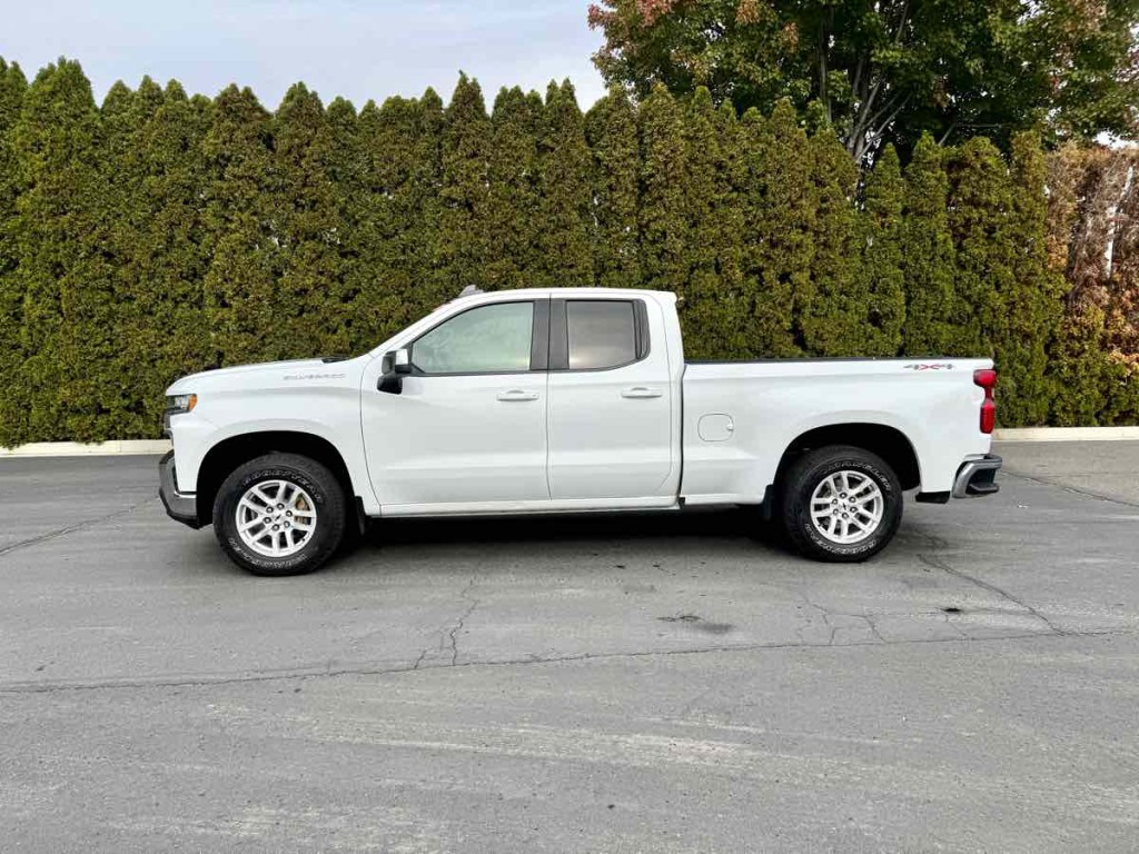 2019 Chevrolet Silverado 1500 Image 6
