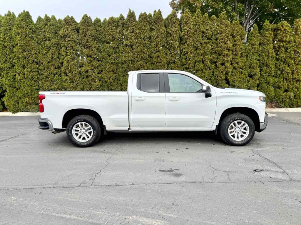 2019 Chevrolet Silverado 1500 Image 7