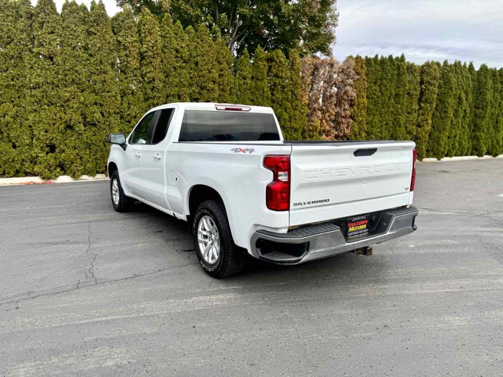 2019 Chevrolet Silverado 1500 Image 8