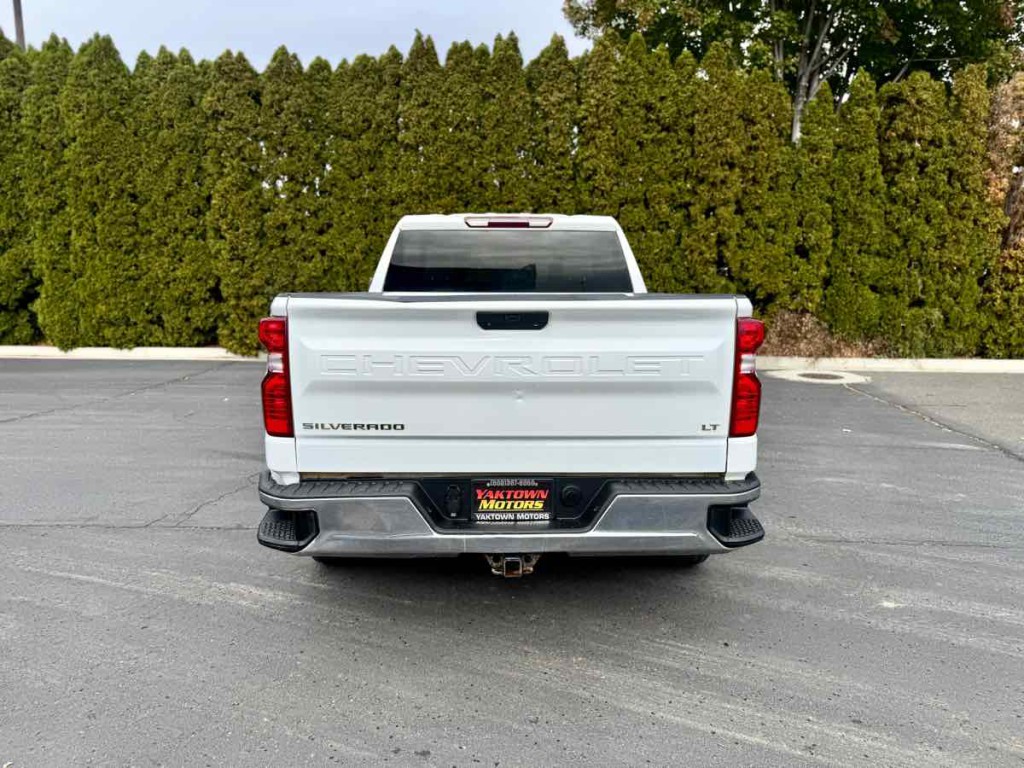 2019 Chevrolet Silverado 1500 Image 9