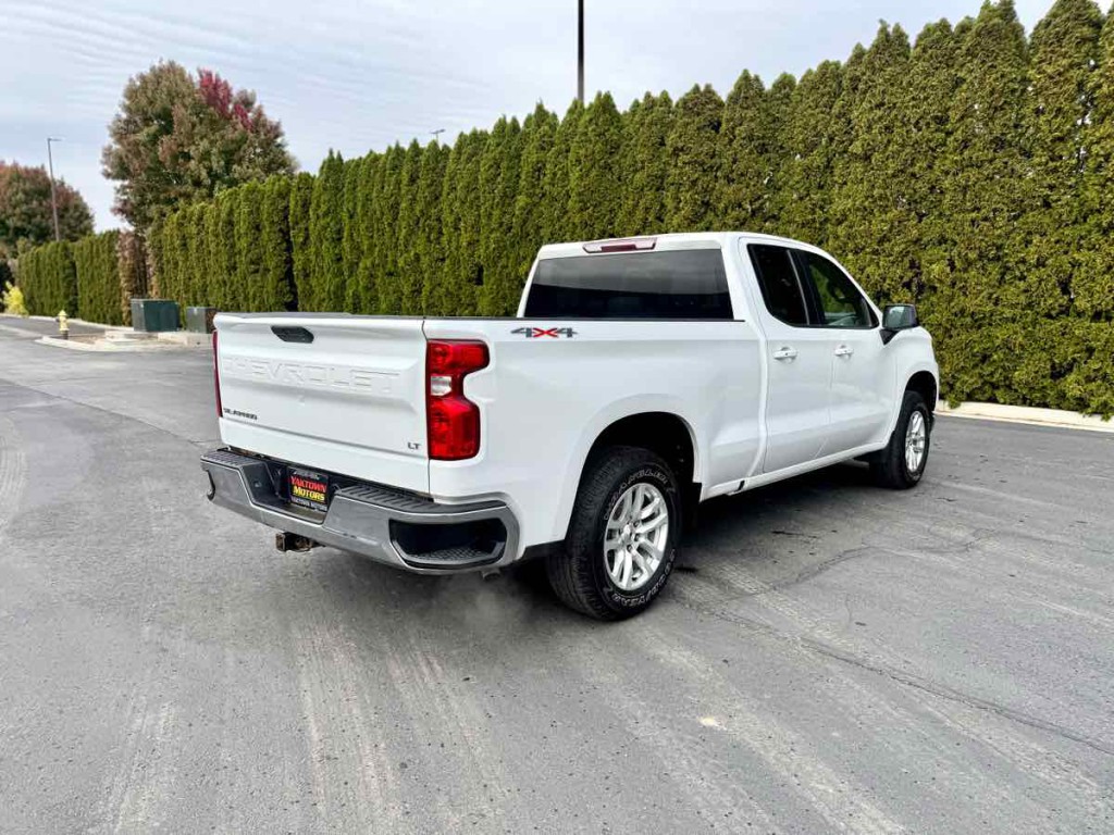 2019 Chevrolet Silverado 1500 Image 10