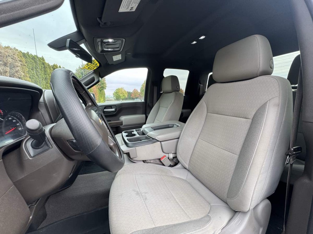 2019 Chevrolet Silverado 1500 Image 11