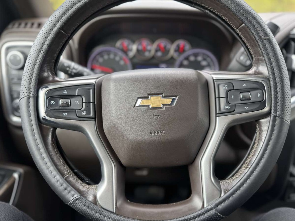 2019 Chevrolet Silverado 1500 Image 16