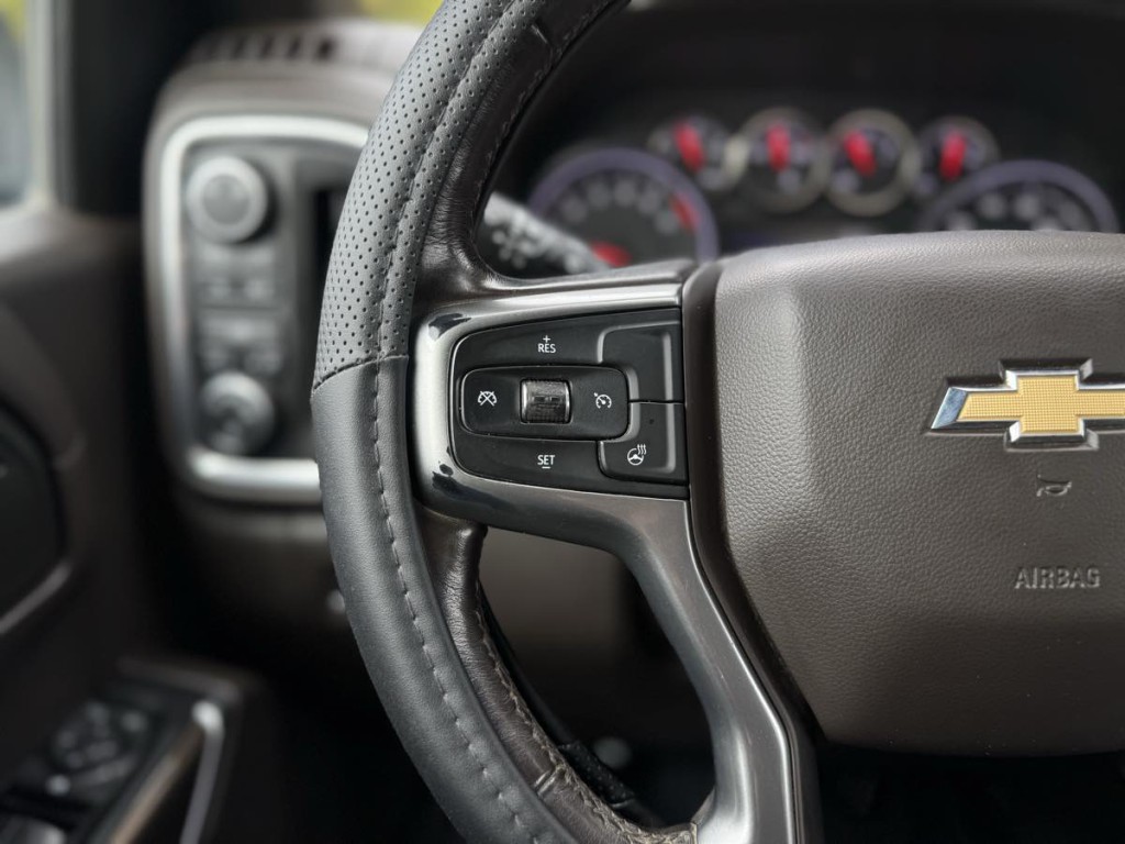 2019 Chevrolet Silverado 1500 Image 17