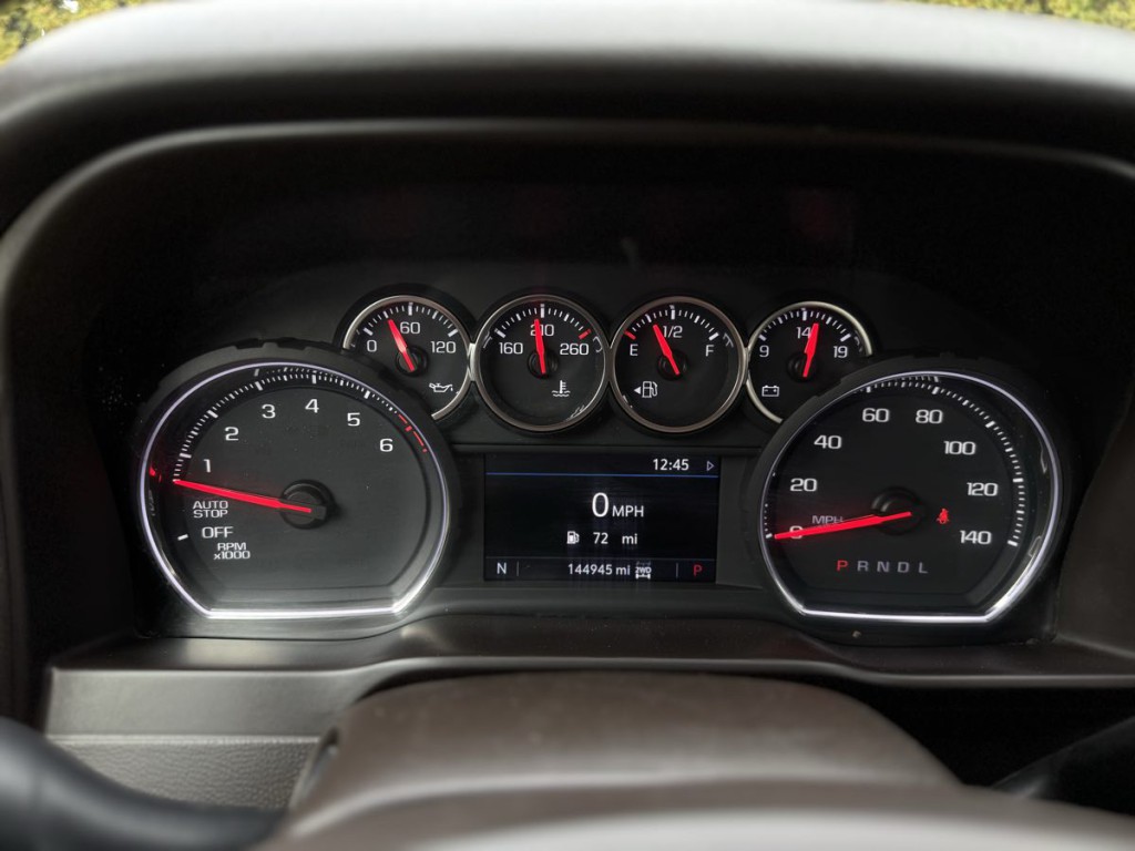 2019 Chevrolet Silverado 1500 Image 19