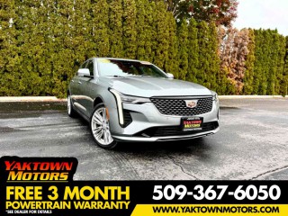 Image for 2023 Cadillac CT4 Premium Luxury ID: 6977552