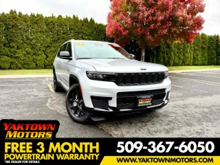 Image for 2024 Jeep Grand Cherokee Altitude ID: 6977553