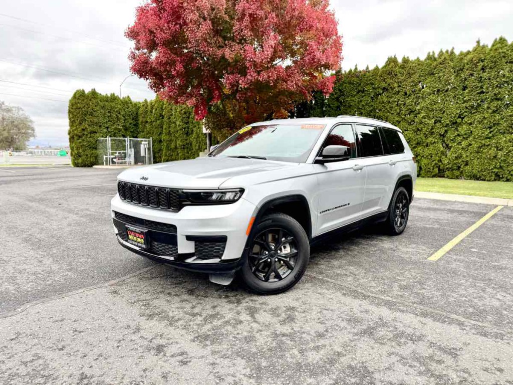 2024 Jeep Grand Cherokee Image 4