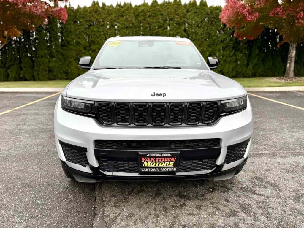 2024 Jeep Grand Cherokee Image 5