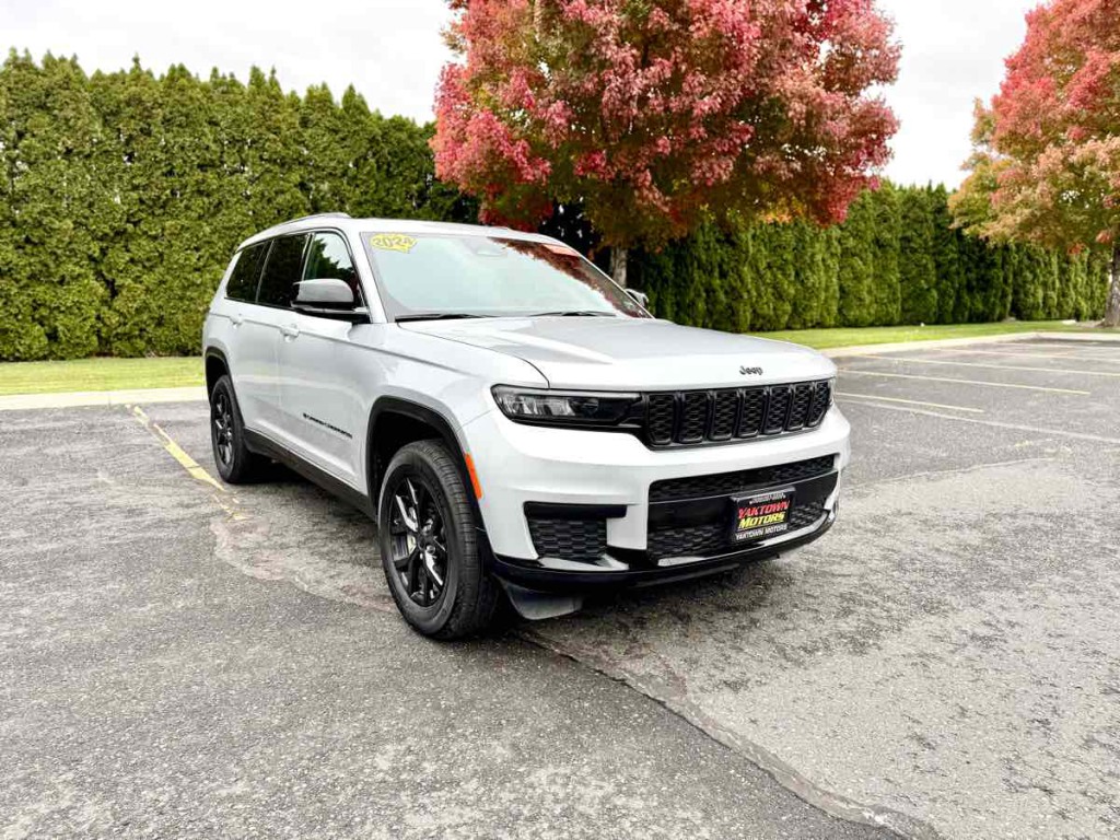 2024 Jeep Grand Cherokee Image 6