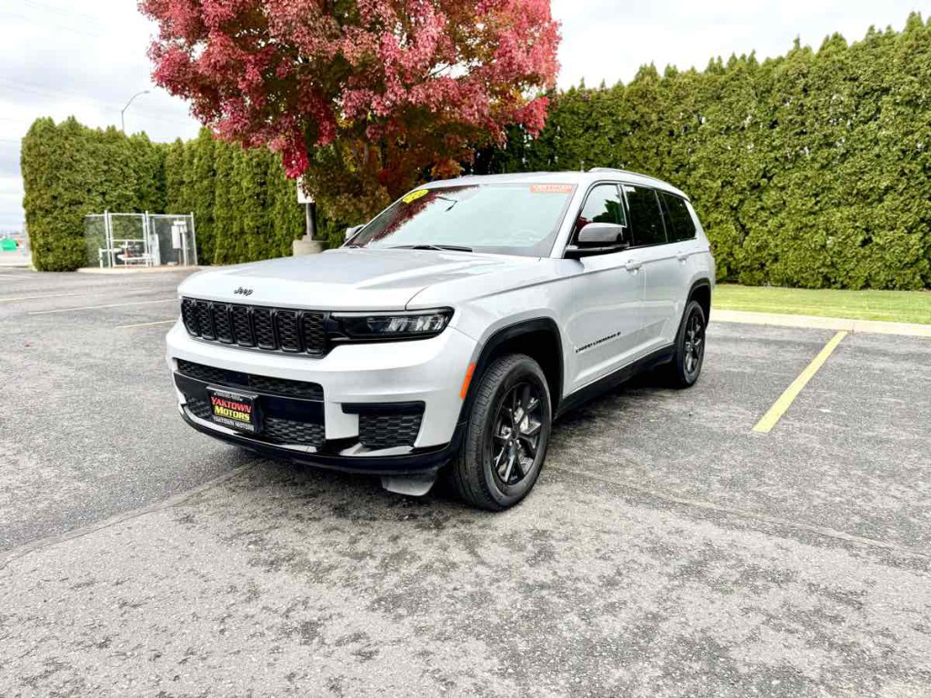 2024 Jeep Grand Cherokee Image 7