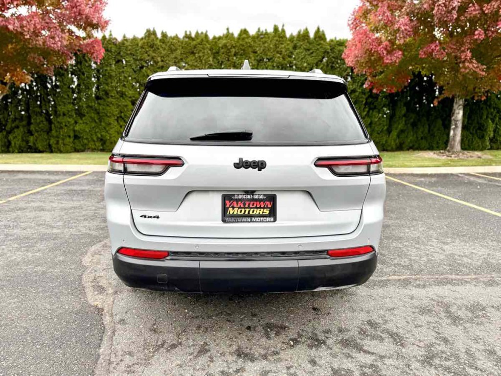 2024 Jeep Grand Cherokee Image 10