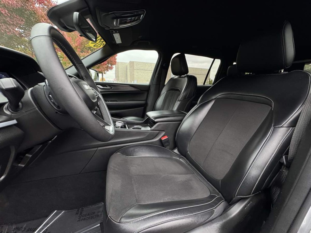 2024 Jeep Grand Cherokee Image 14