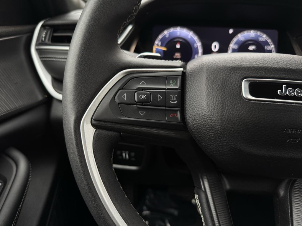 2024 Jeep Grand Cherokee Image 25