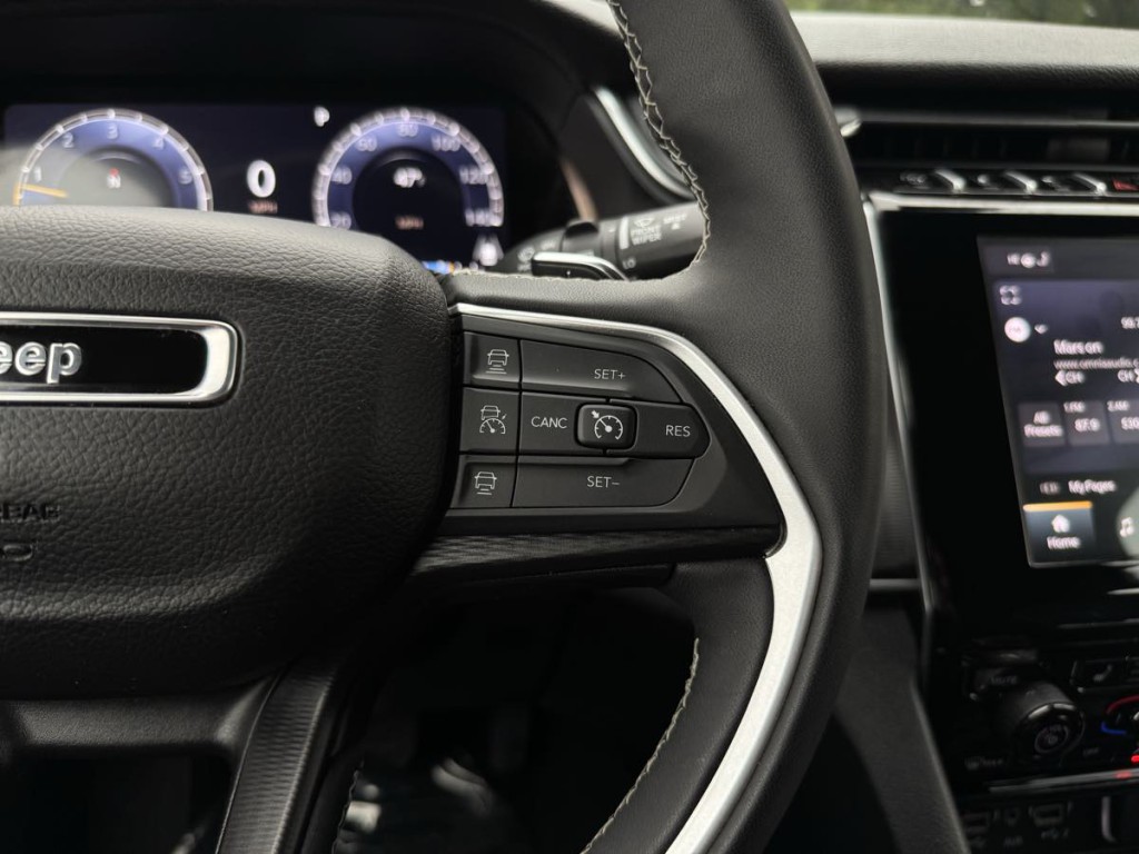 2024 Jeep Grand Cherokee Image 26