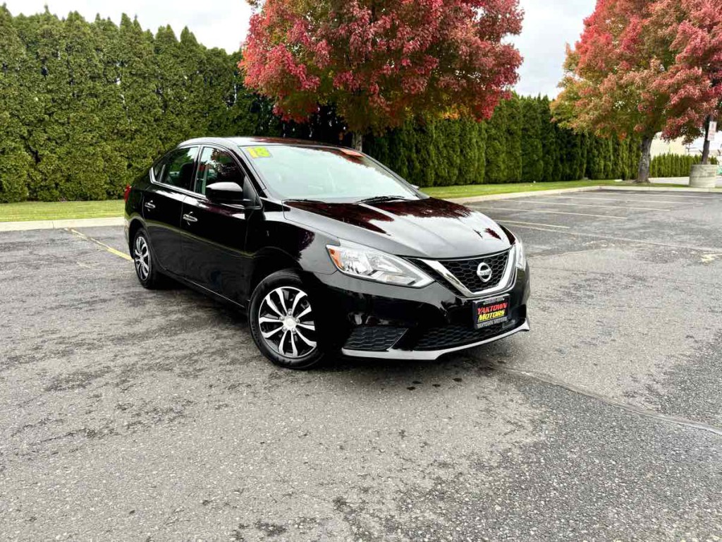 2018 Nissan Sentra Image 2