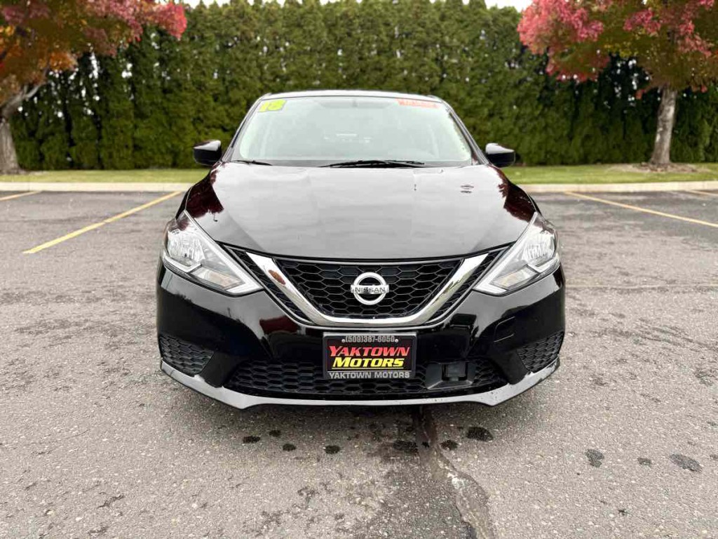 2018 Nissan Sentra Image 3