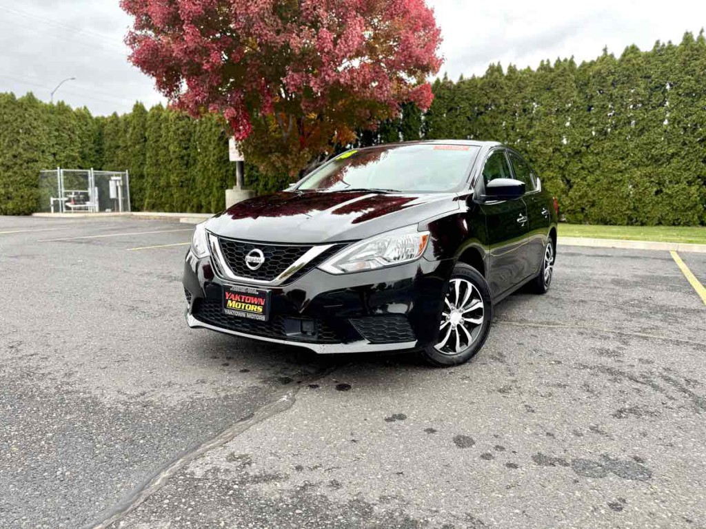 2018 Nissan Sentra Image 4