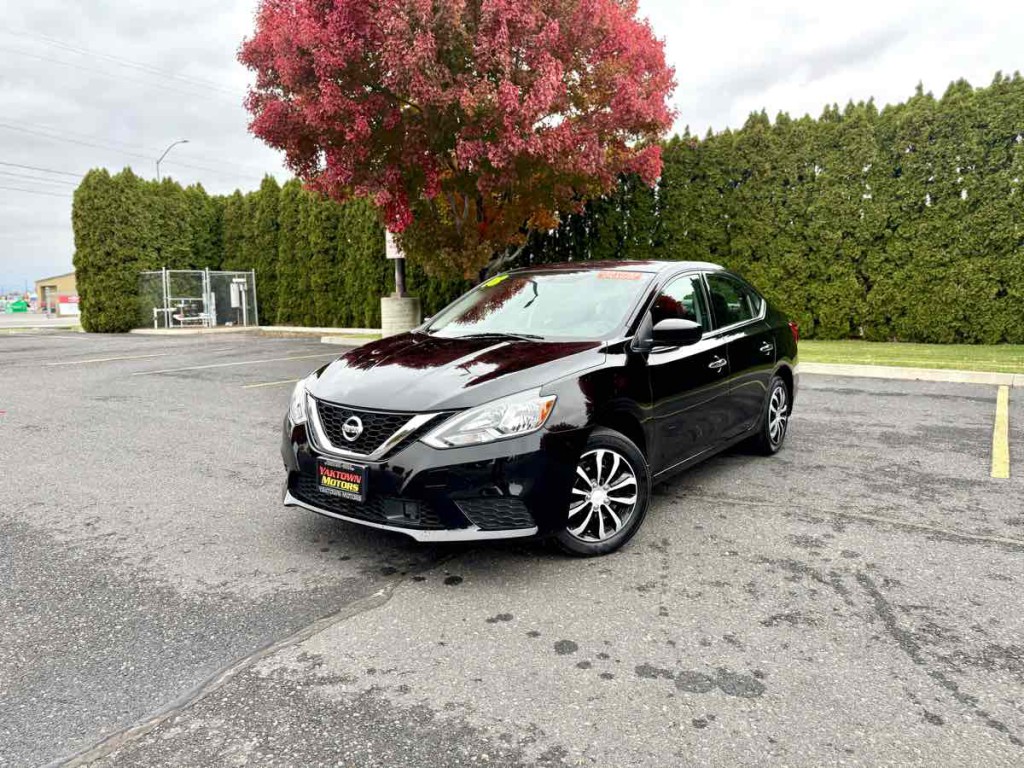 2018 Nissan Sentra Image 5