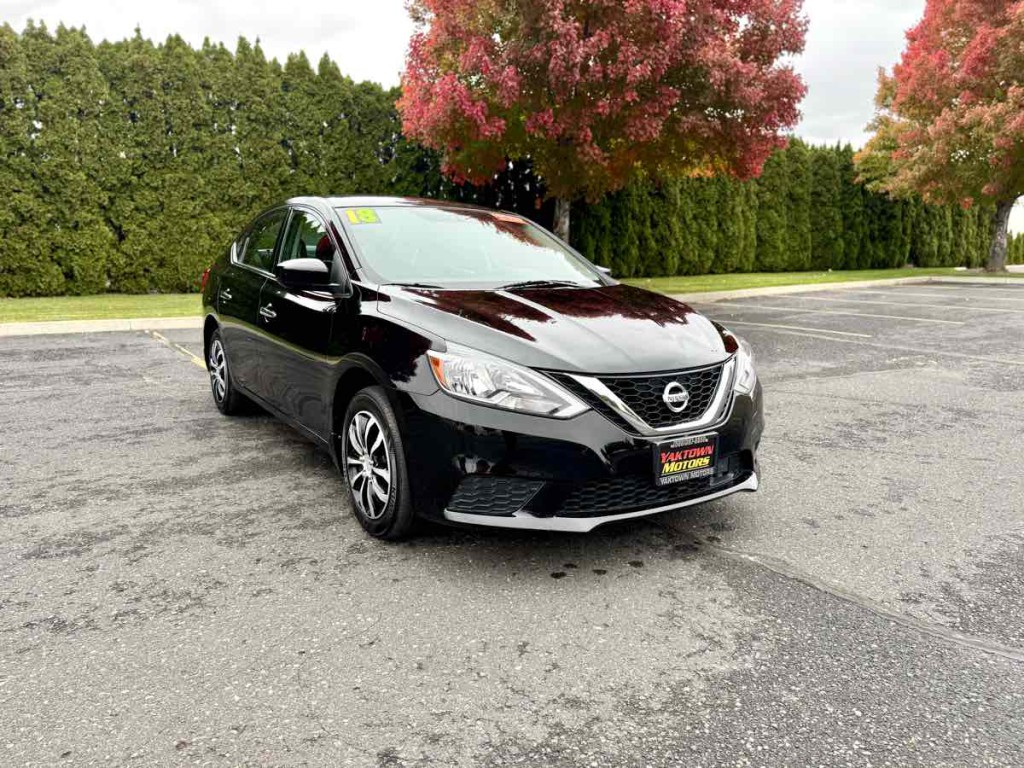 2018 Nissan Sentra Image 6