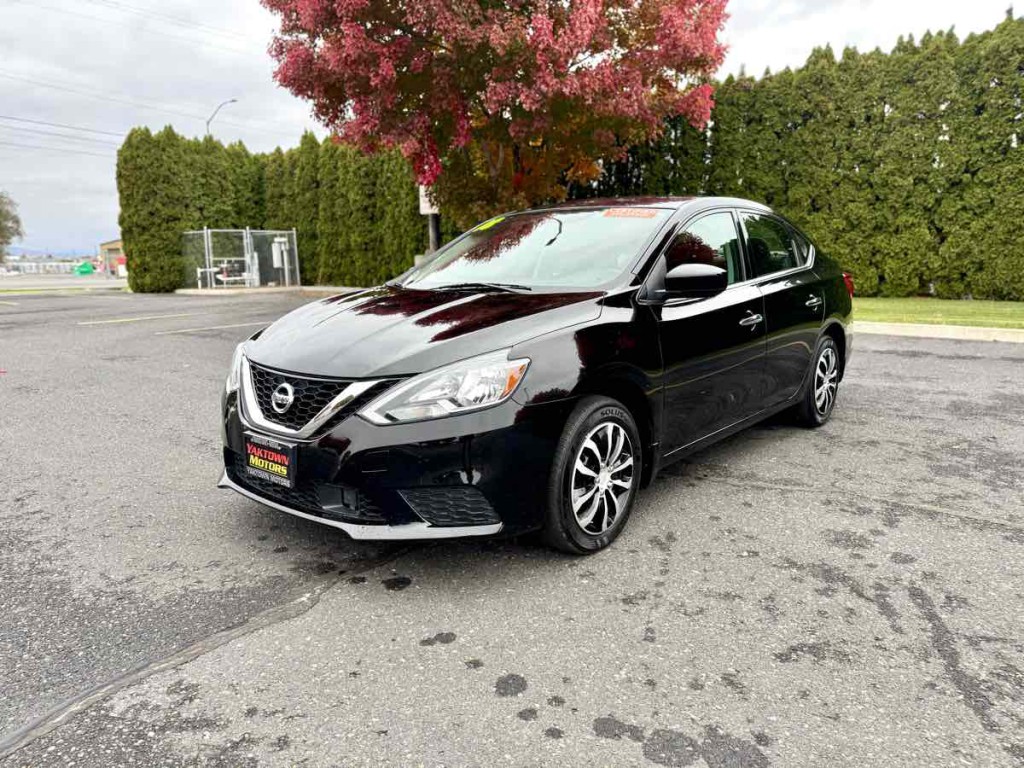2018 Nissan Sentra Image 7
