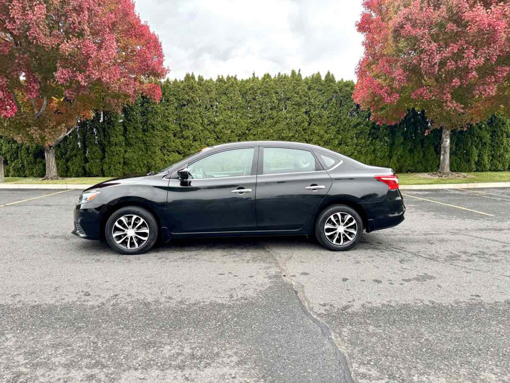 2018 Nissan Sentra Image 8