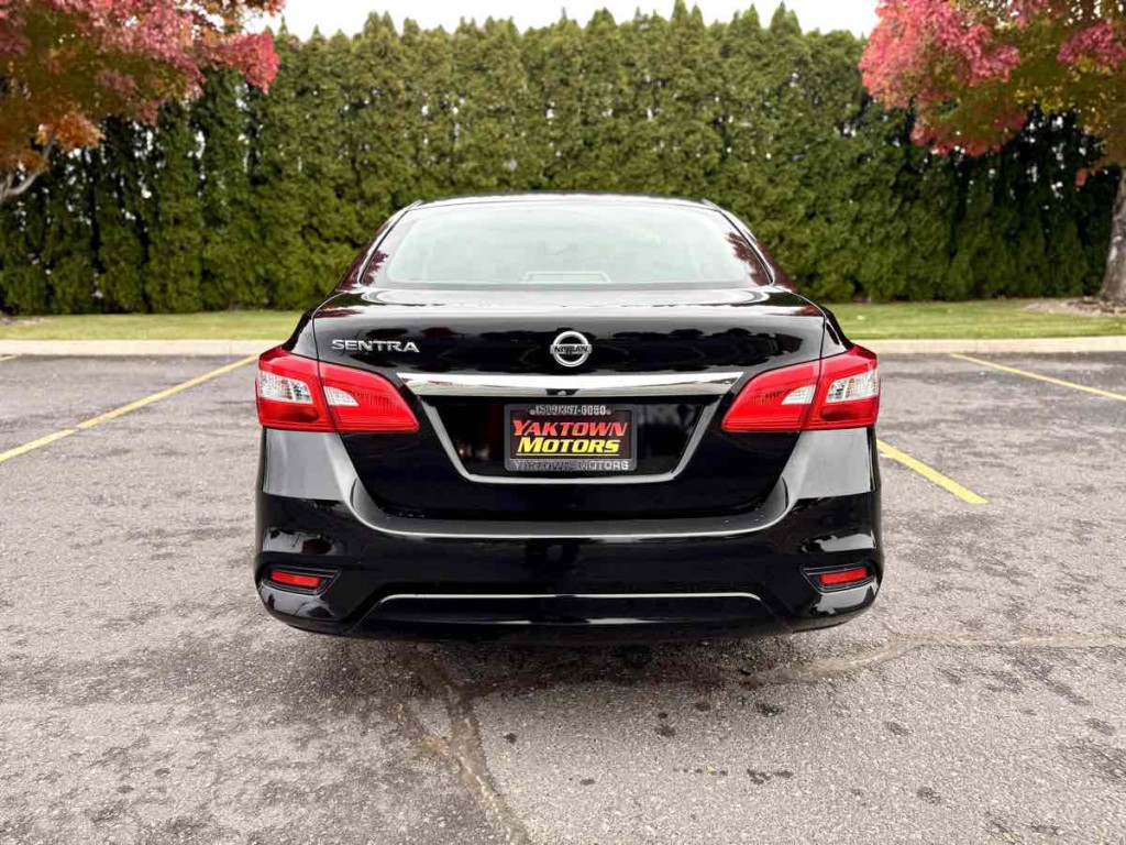 2018 Nissan Sentra Image 11