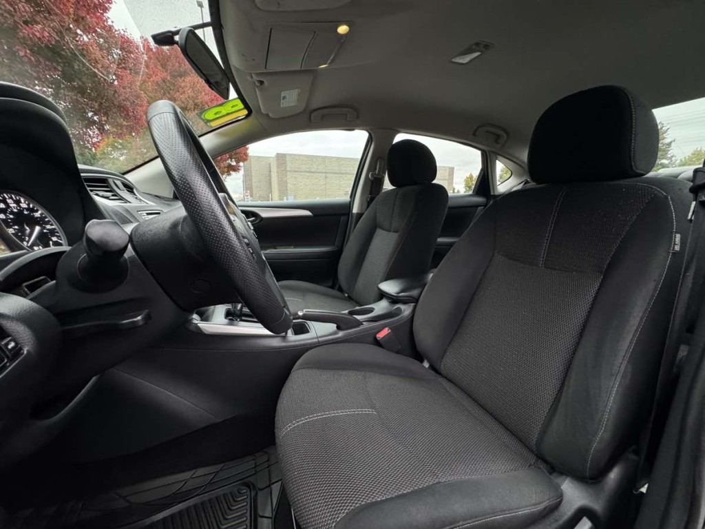 2018 Nissan Sentra Image 14