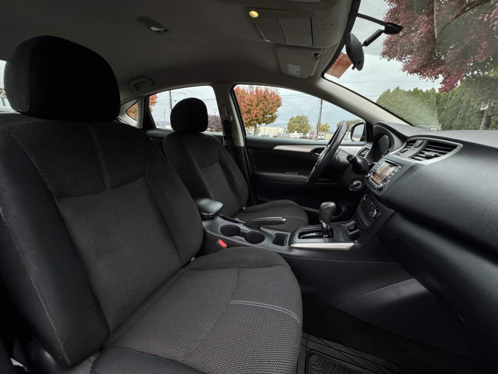 2018 Nissan Sentra Image 18