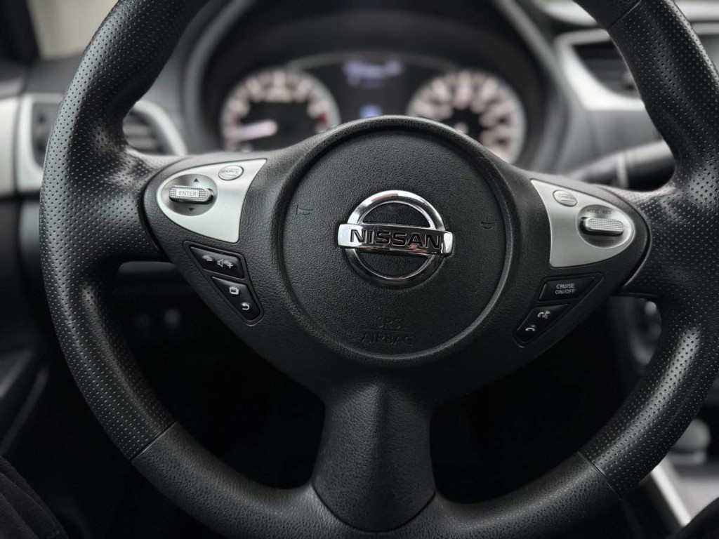 2018 Nissan Sentra Image 20