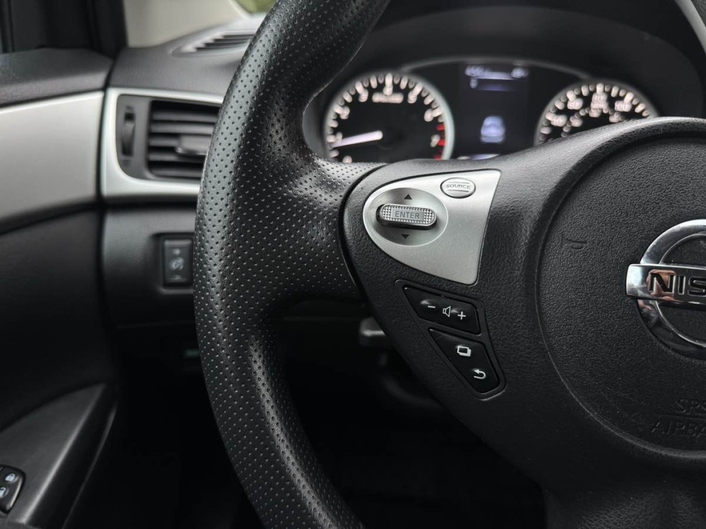 2018 Nissan Sentra Image 21