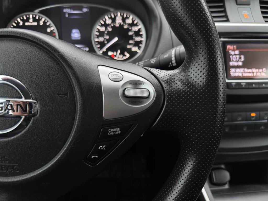 2018 Nissan Sentra Image 22