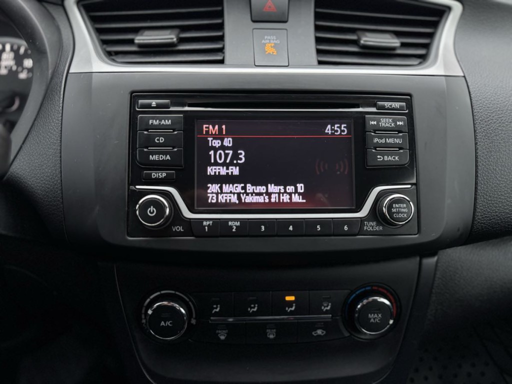 2018 Nissan Sentra Image 25