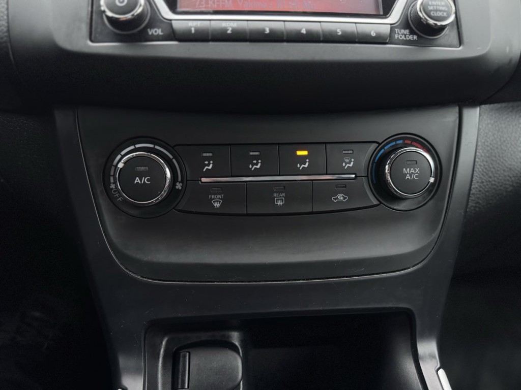 2018 Nissan Sentra Image 26