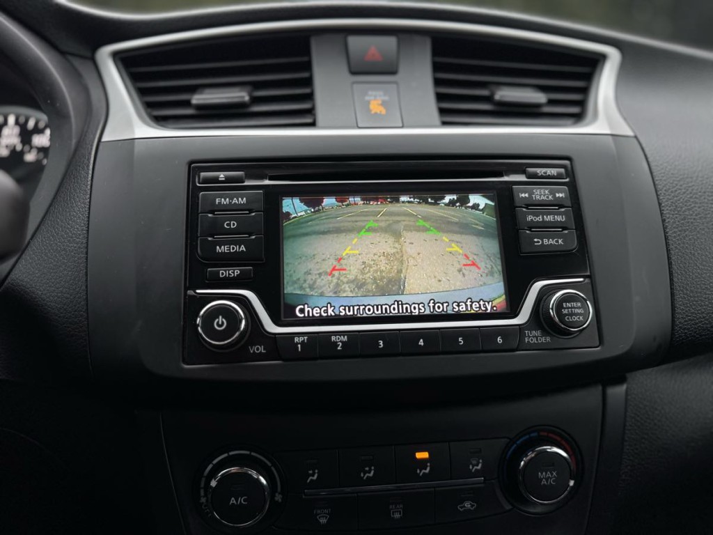 2018 Nissan Sentra Image 27