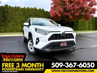 Image for 2021 Toyota Rav4 XLE ID: 6977555