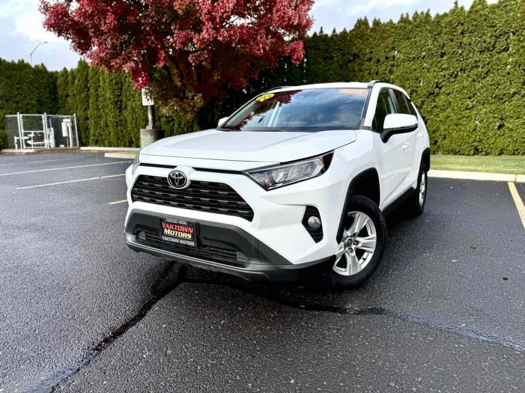 2021 Toyota Rav4 Image 4