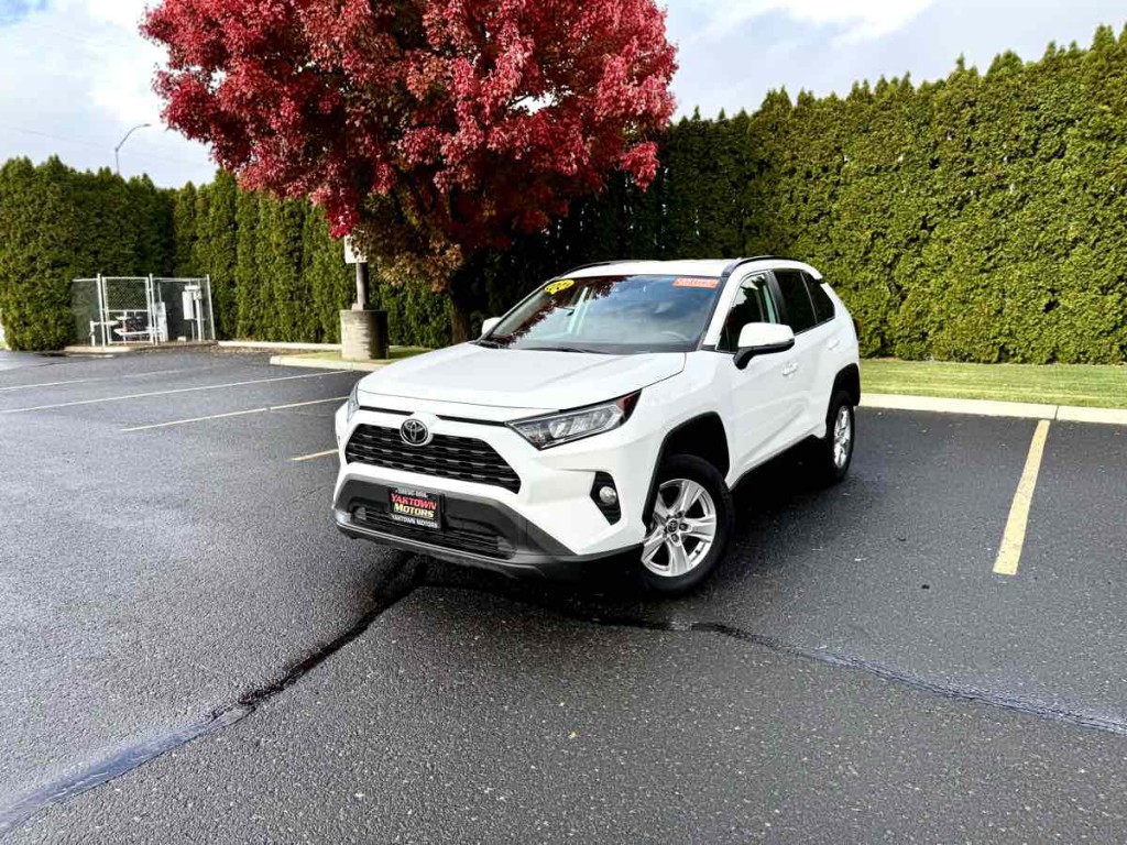 2021 Toyota Rav4 Image 5